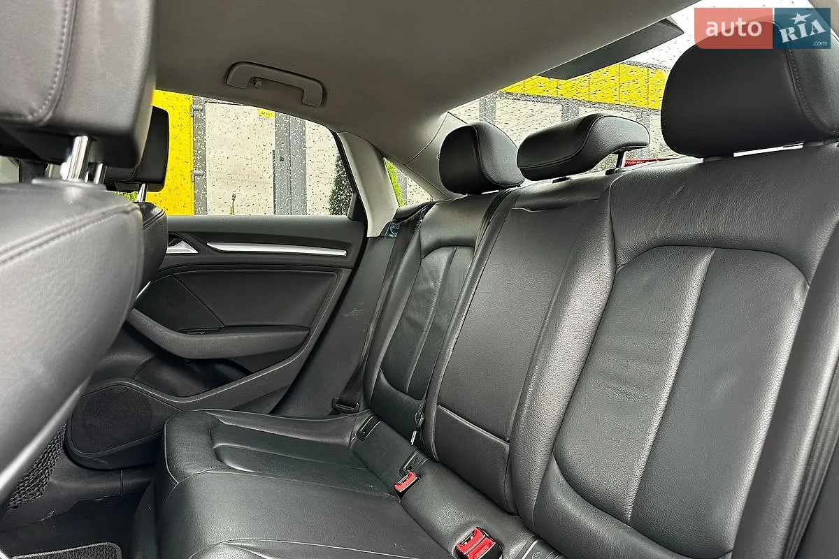 2014 Audi A3 - мініатюра 29