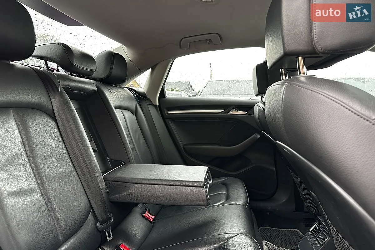 2014 Audi A3 - мініатюра 31