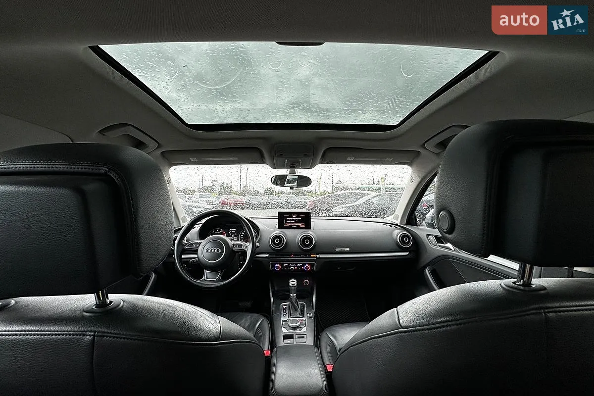 2014 Audi A3 - мініатюра 30