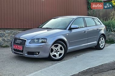 Хетчбек Audi A3 2007 в Полтаві