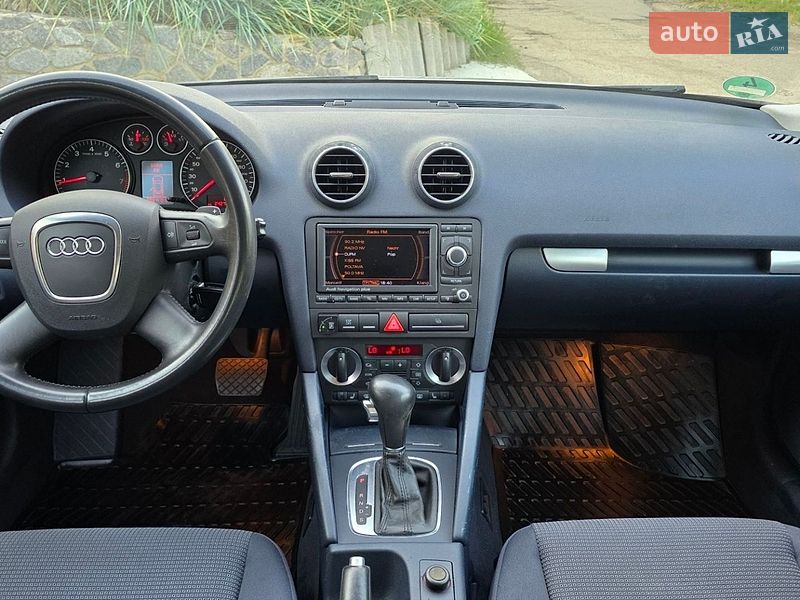 Хетчбек Audi A3 2007 в Полтаві