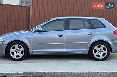 Хетчбек Audi A3 2007 в Полтаві