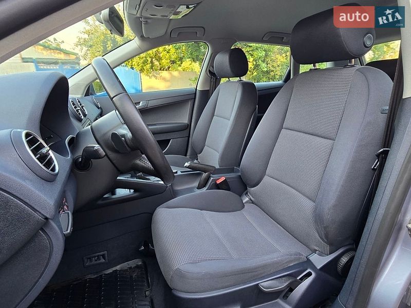 Хетчбек Audi A3 2007 в Полтаві