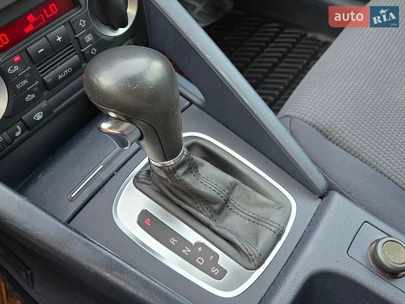 Хетчбек Audi A3 2007 в Полтаві