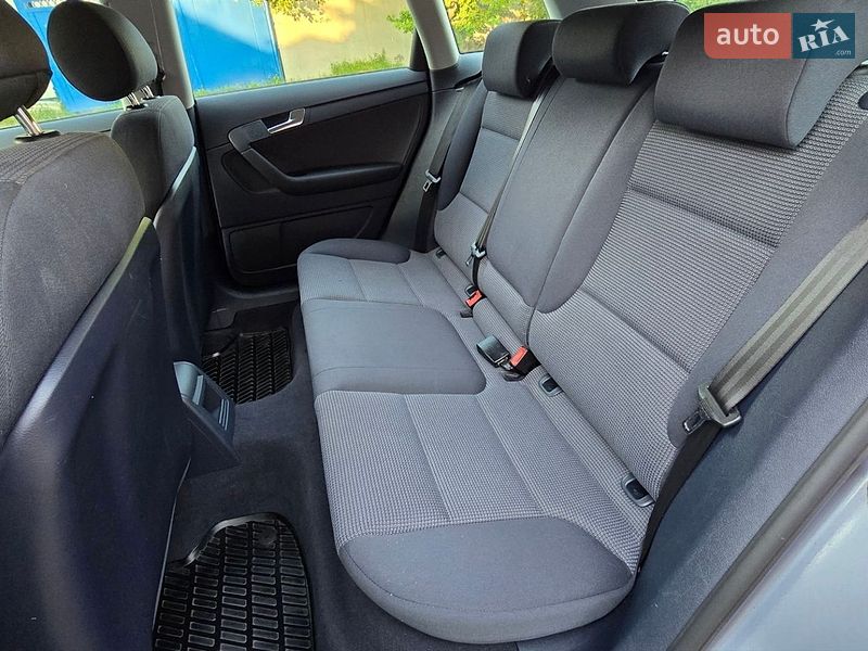 Хетчбек Audi A3 2007 в Полтаві