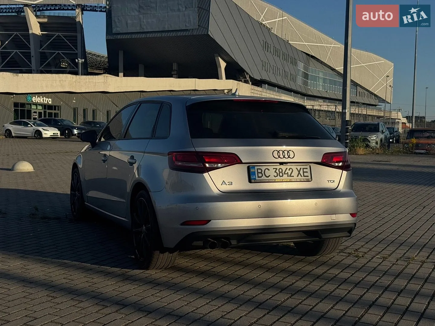 2018 Audi A3 - мініатюра 6
