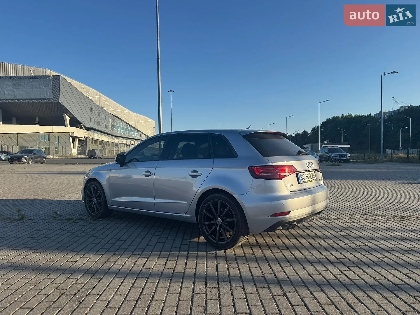 2018 Audi A3 - мініатюра 10