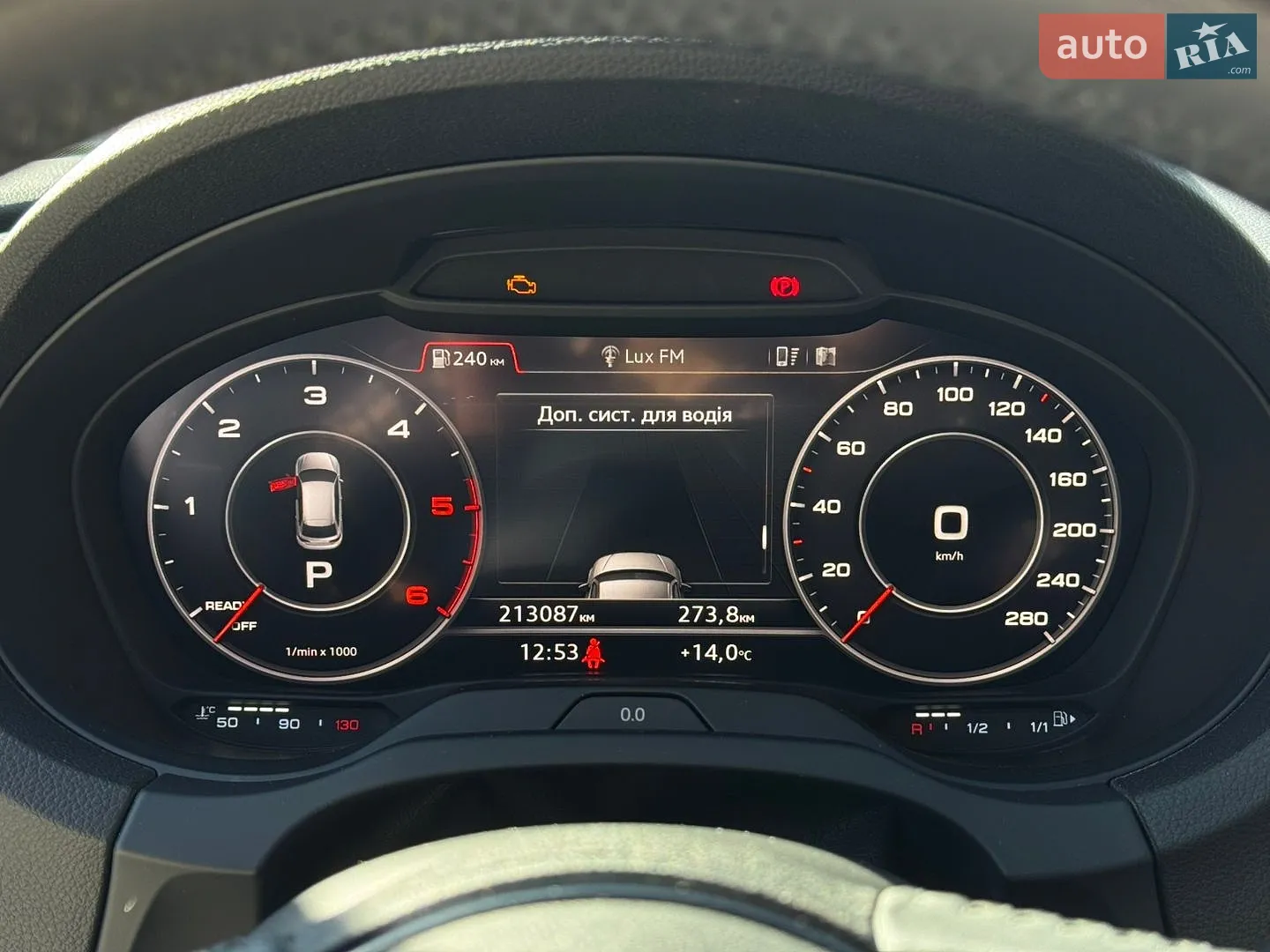 2018 Audi A3 - мініатюра 19