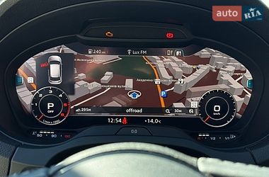 Хэтчбек Audi A3 2018 в Львове