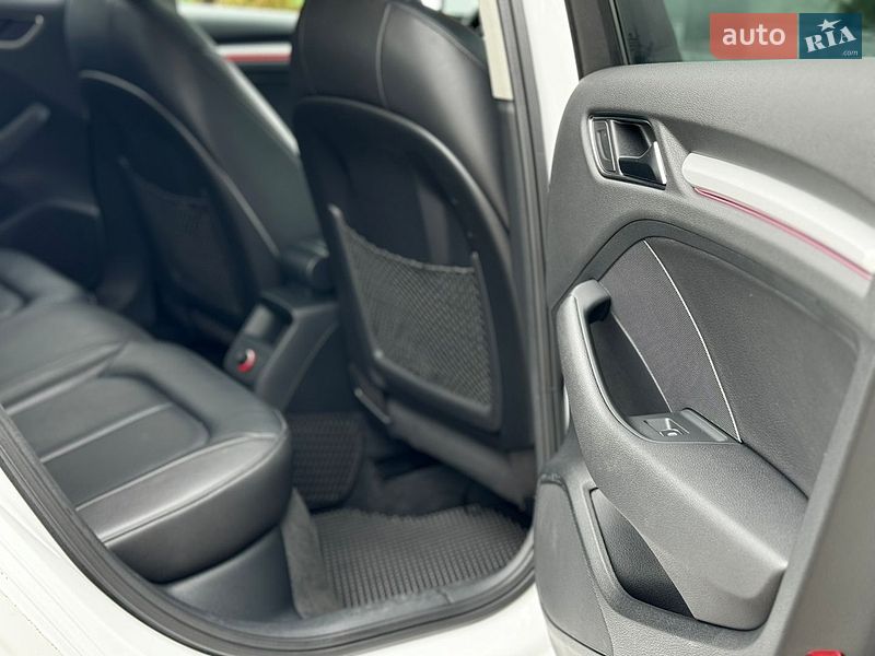 Седан Audi A3 2015 в Малині