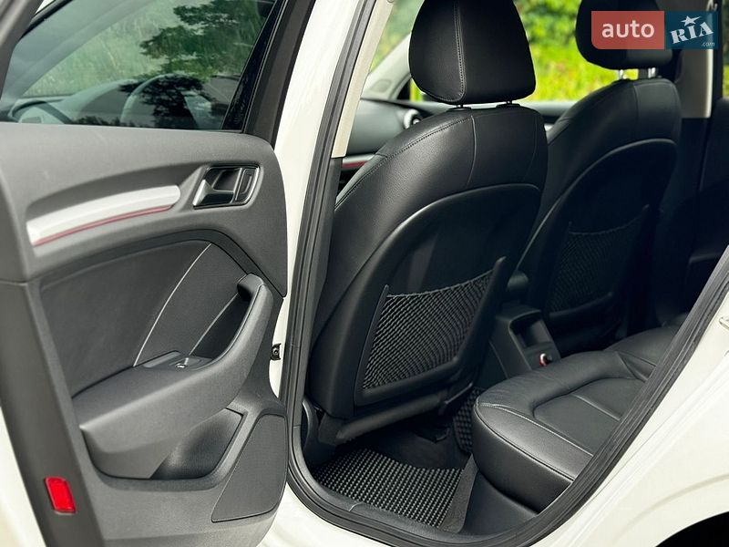 Седан Audi A3 2015 в Малині