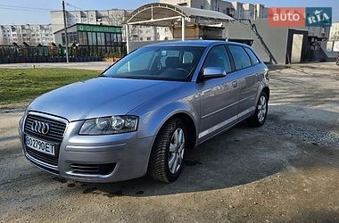 Хэтчбек Audi A3 2005 в Николаеве