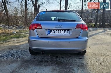 Хэтчбек Audi A3 2005 в Николаеве
