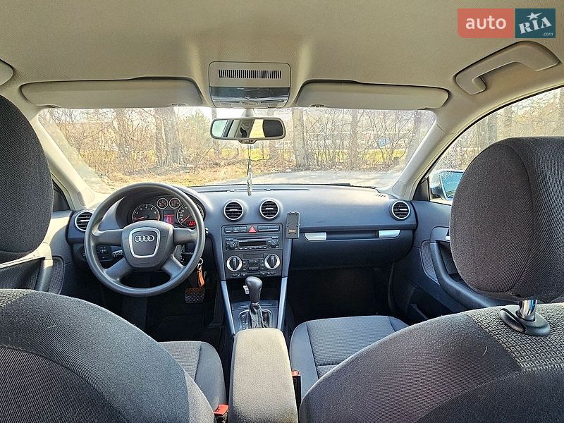 Хэтчбек Audi A3 2005 в Николаеве
