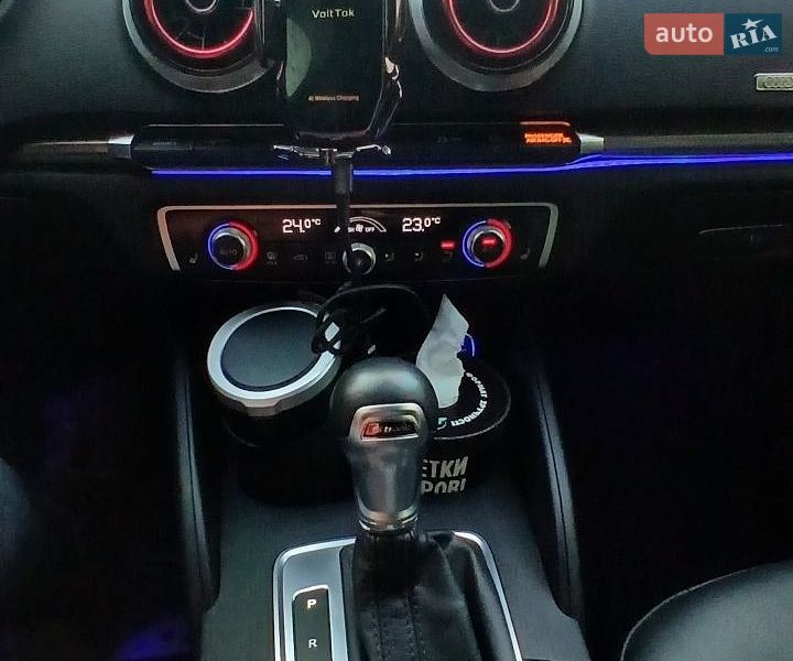 Седан Audi A3 2018 в Сумах