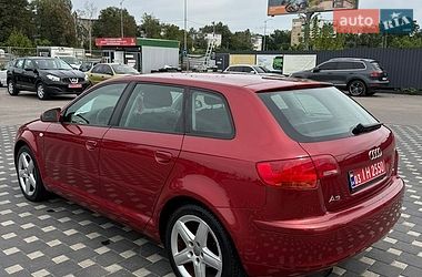 Хетчбек Audi A3 2005 в Полтаві