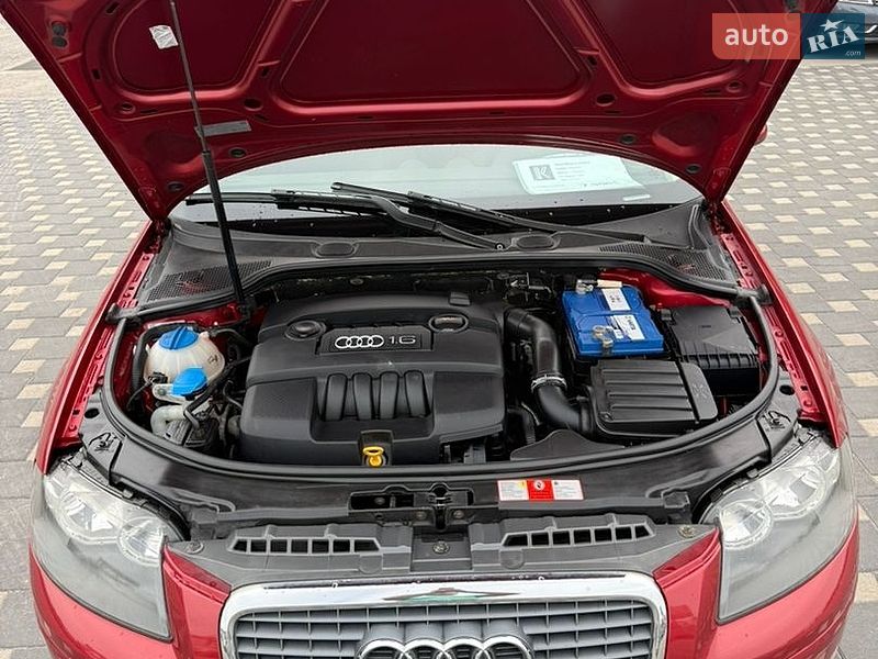 Хетчбек Audi A3 2005 в Полтаві