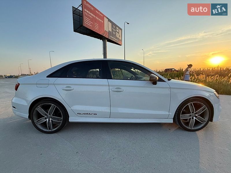 Audi A3 2018