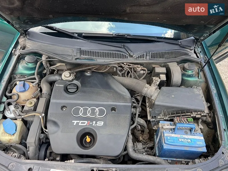 Audi A3 2000