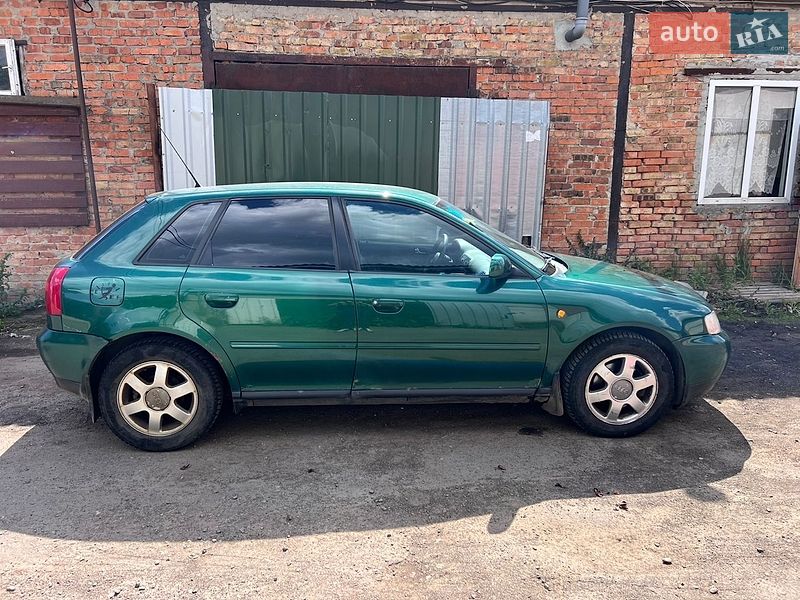 Хэтчбек Audi A3 2000 в Львове