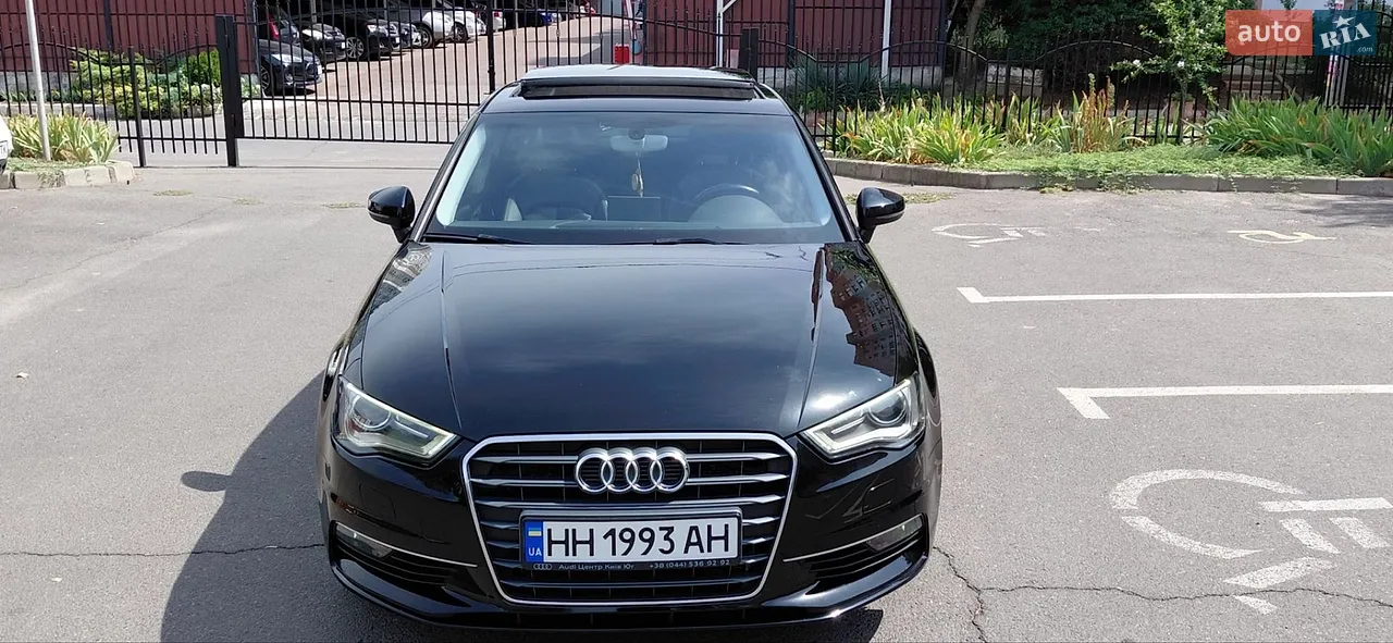 2016 Audi A3 - мініатюра 24