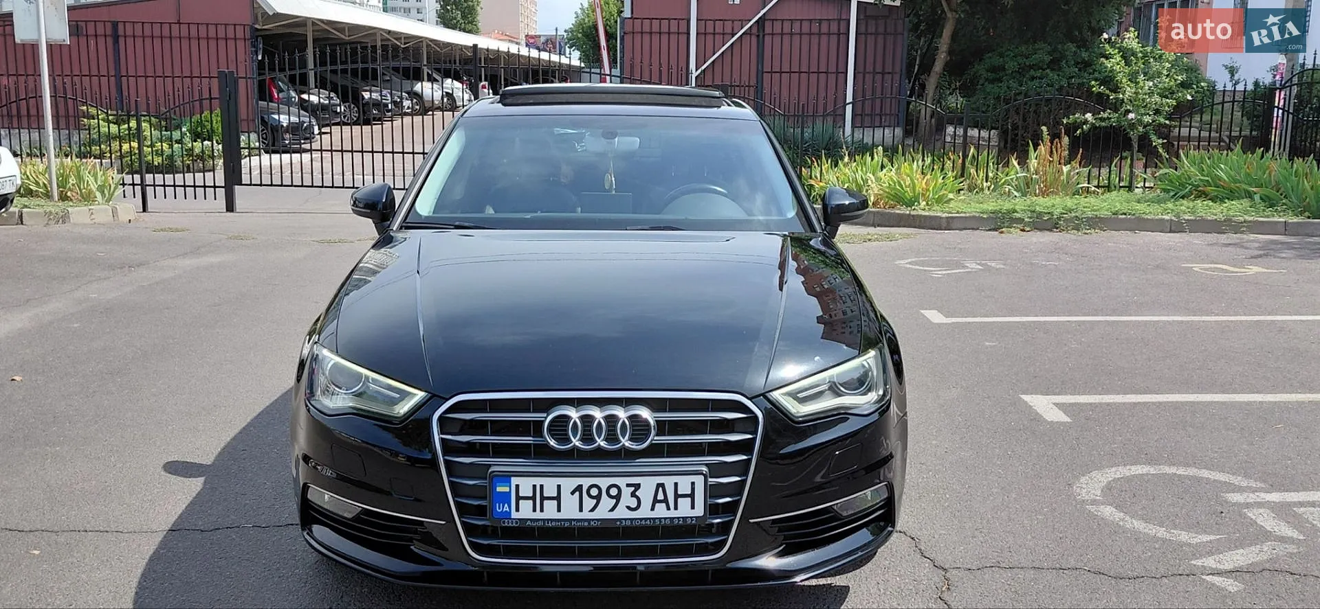 2016 Audi A3 - мініатюра 15