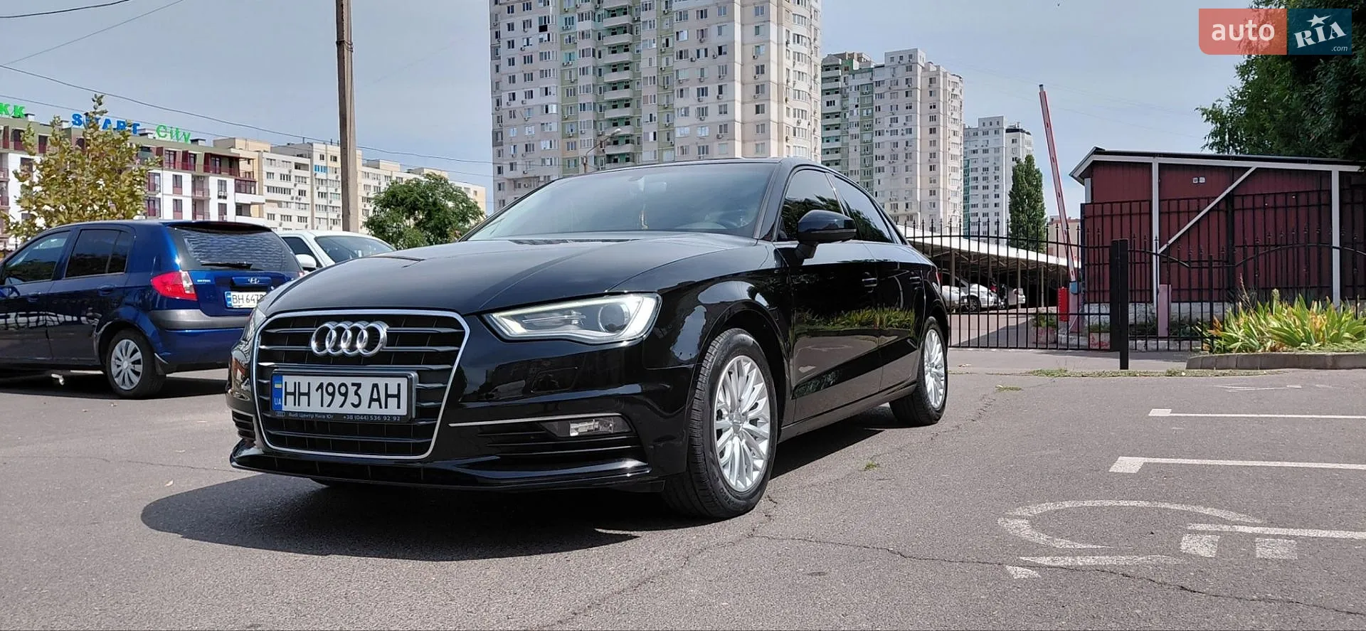 2016 Audi A3 - мініатюра 19