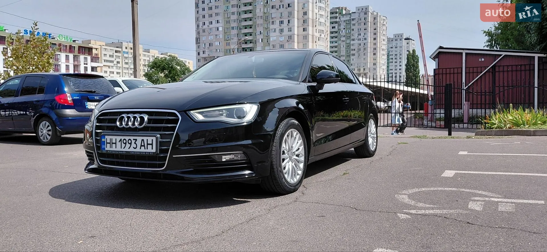 2016 Audi A3 - мініатюра 21