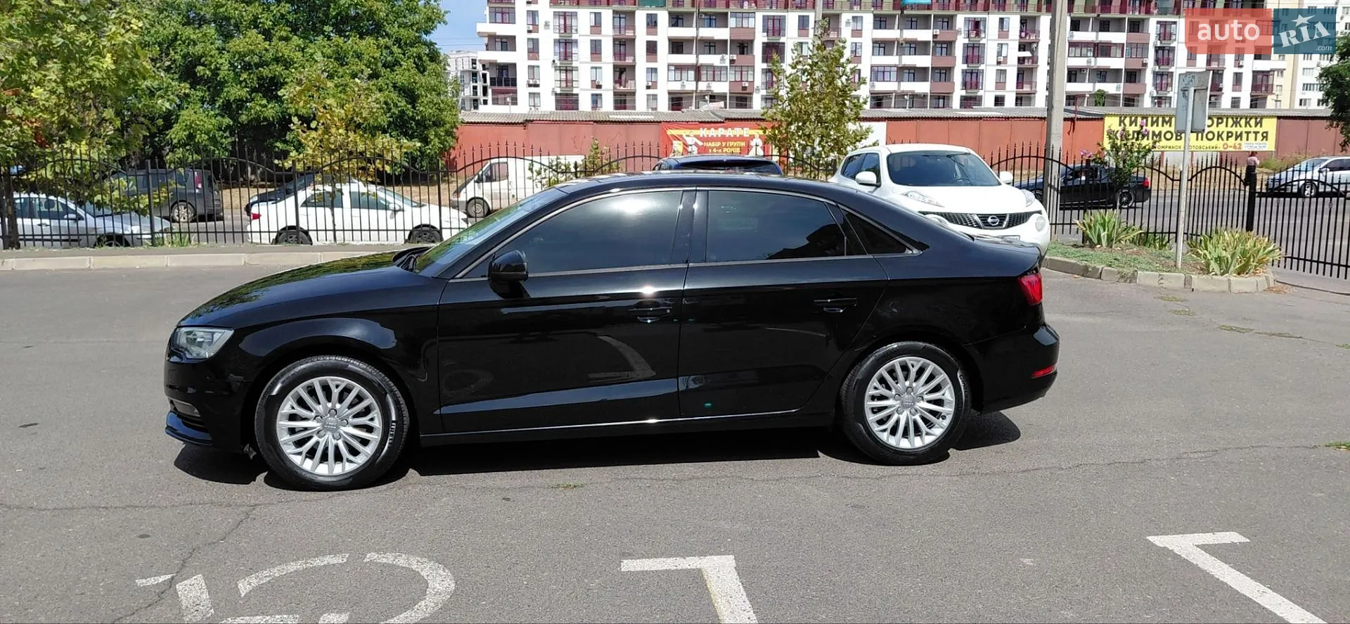 2016 Audi A3 - мініатюра 20