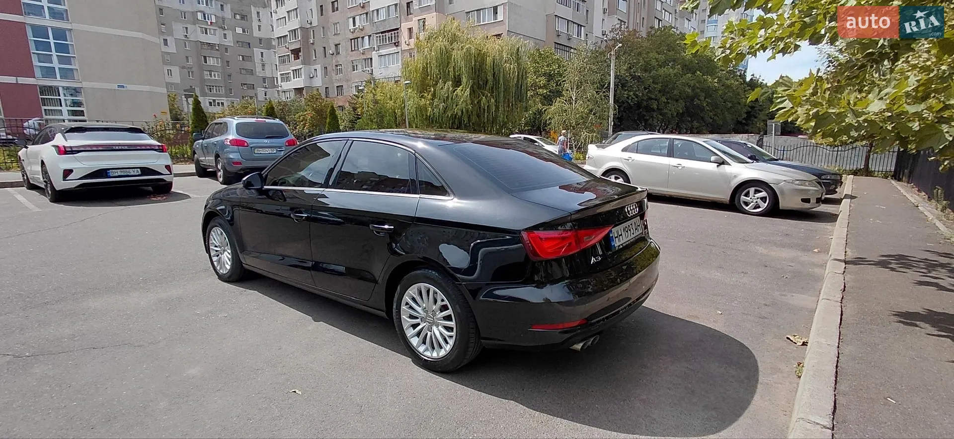 2016 Audi A3 - мініатюра 27