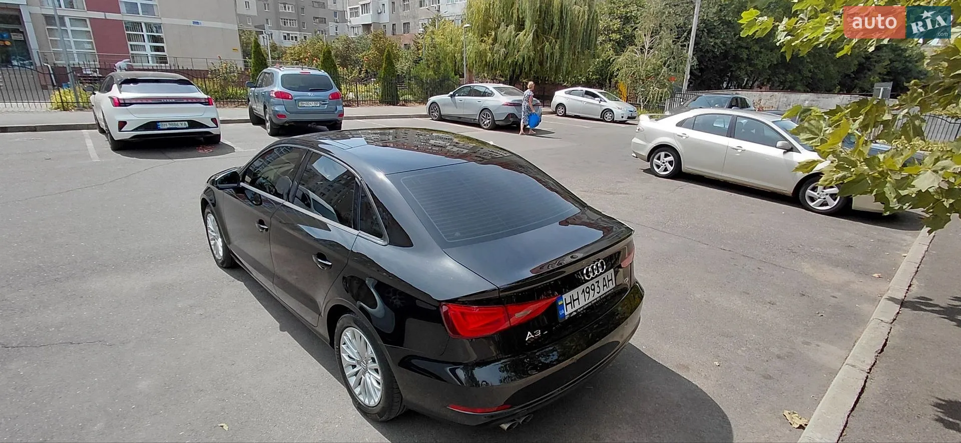 2016 Audi A3 - мініатюра 26