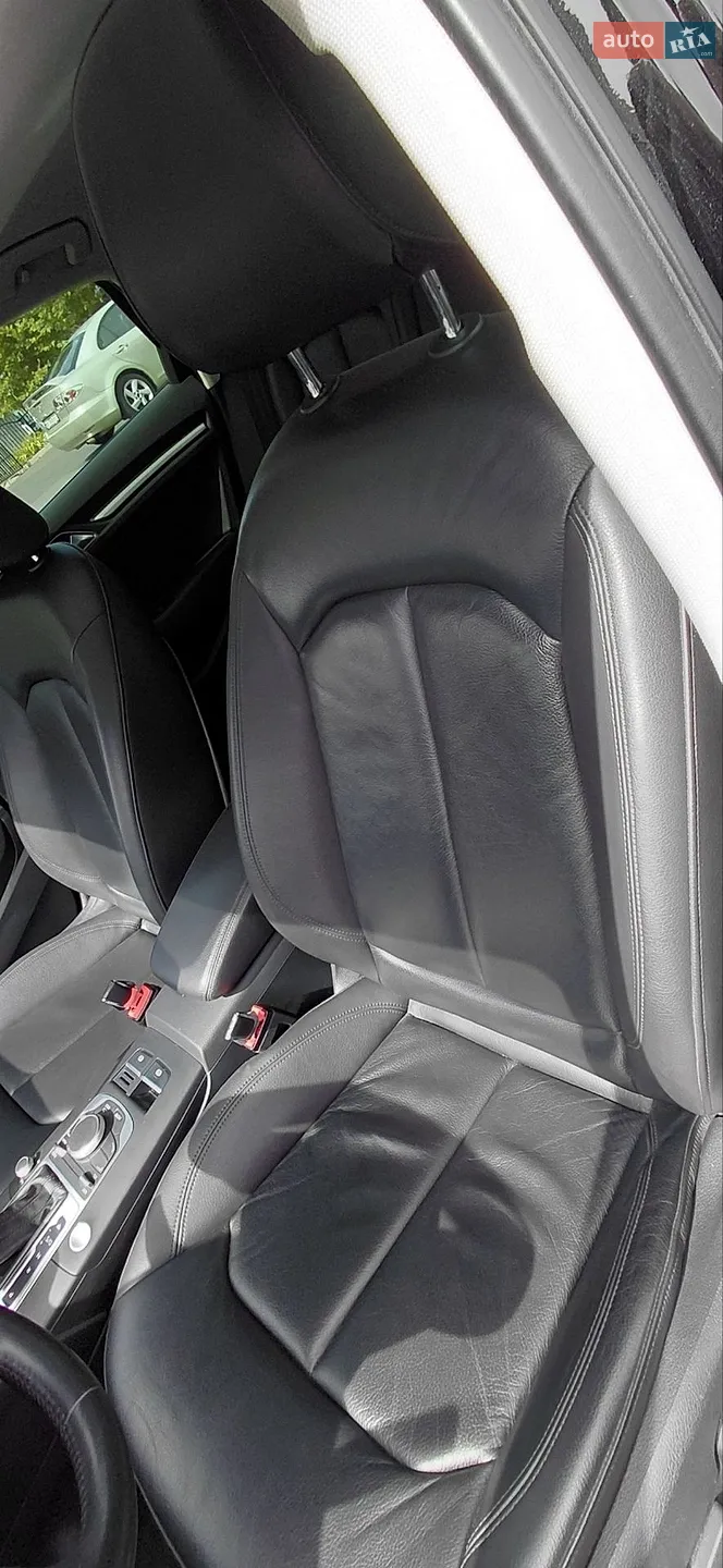 2016 Audi A3 - мініатюра 33