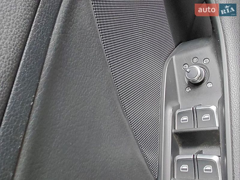 Седан Audi A3 2016 в Одессе