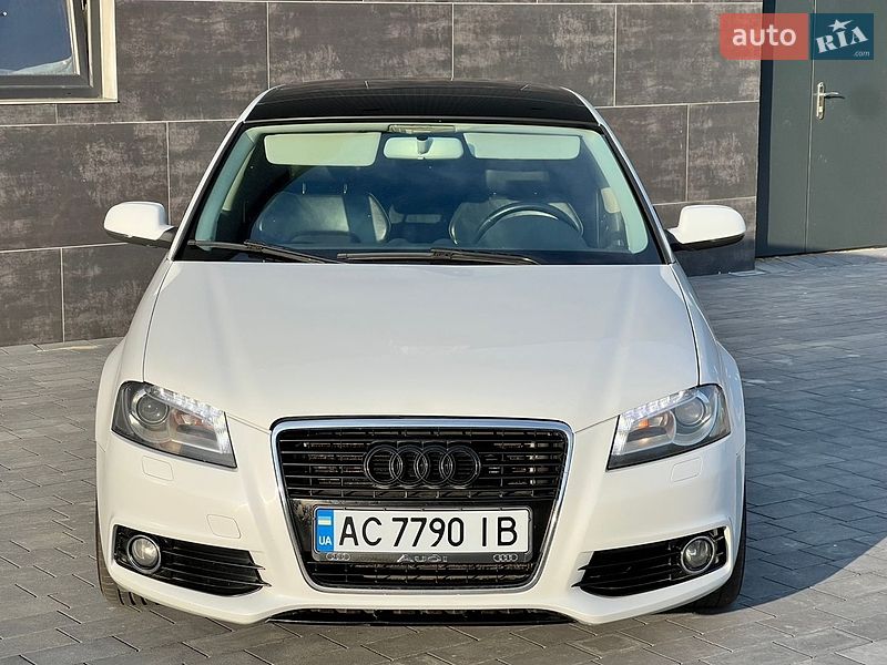 Хетчбек Audi A3 2011 в Ковелі фото 5 Хетчбек Audi A3 2011 в Ковелі