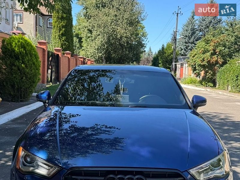 Седан Audi A3 2014 в Крюківщині