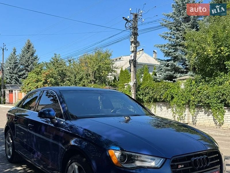 Седан Audi A3 2014 в Крюківщині