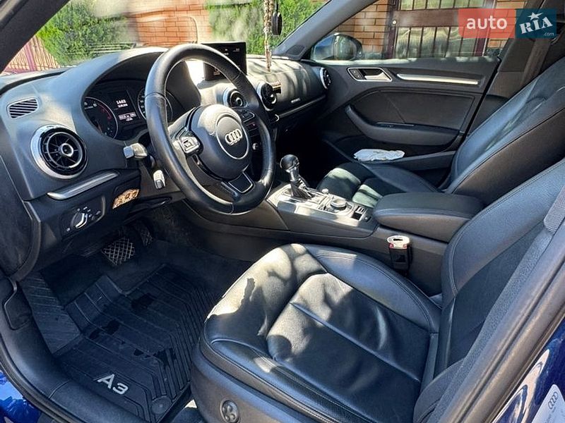 Седан Audi A3 2014 в Крюківщині