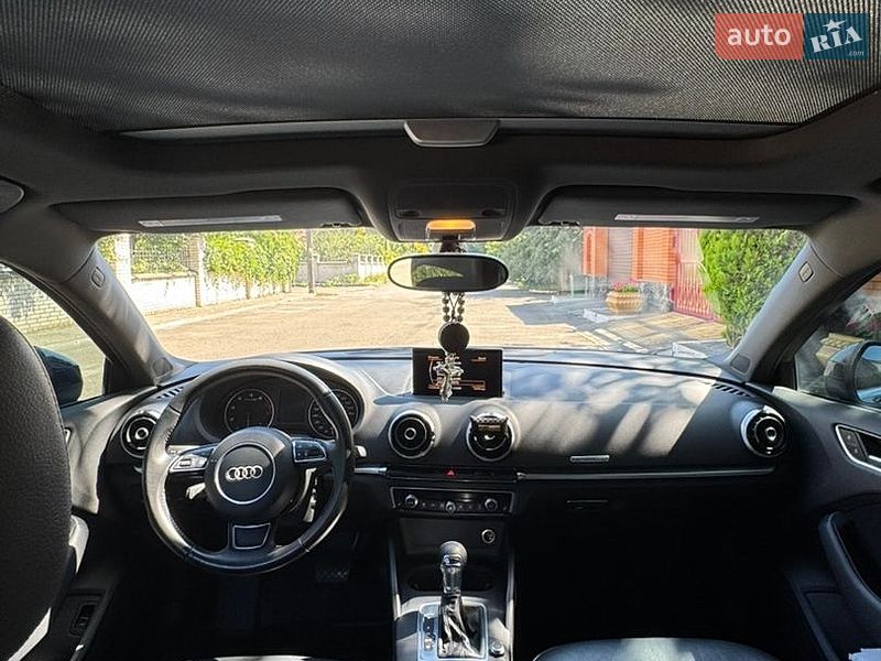 Седан Audi A3 2014 в Крюківщині