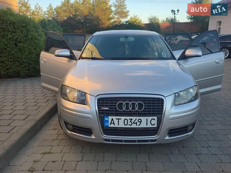 Audi A3 2005