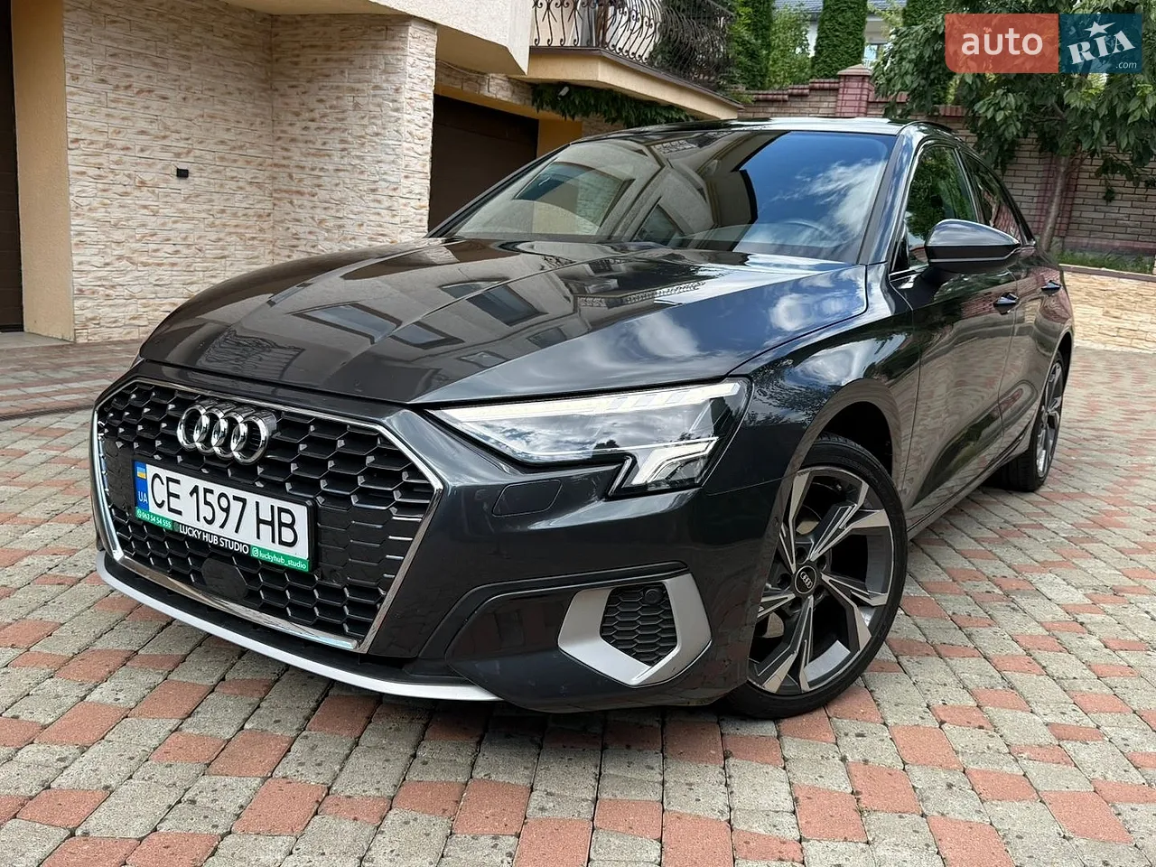 2023 Audi A3 - мініатюра 69