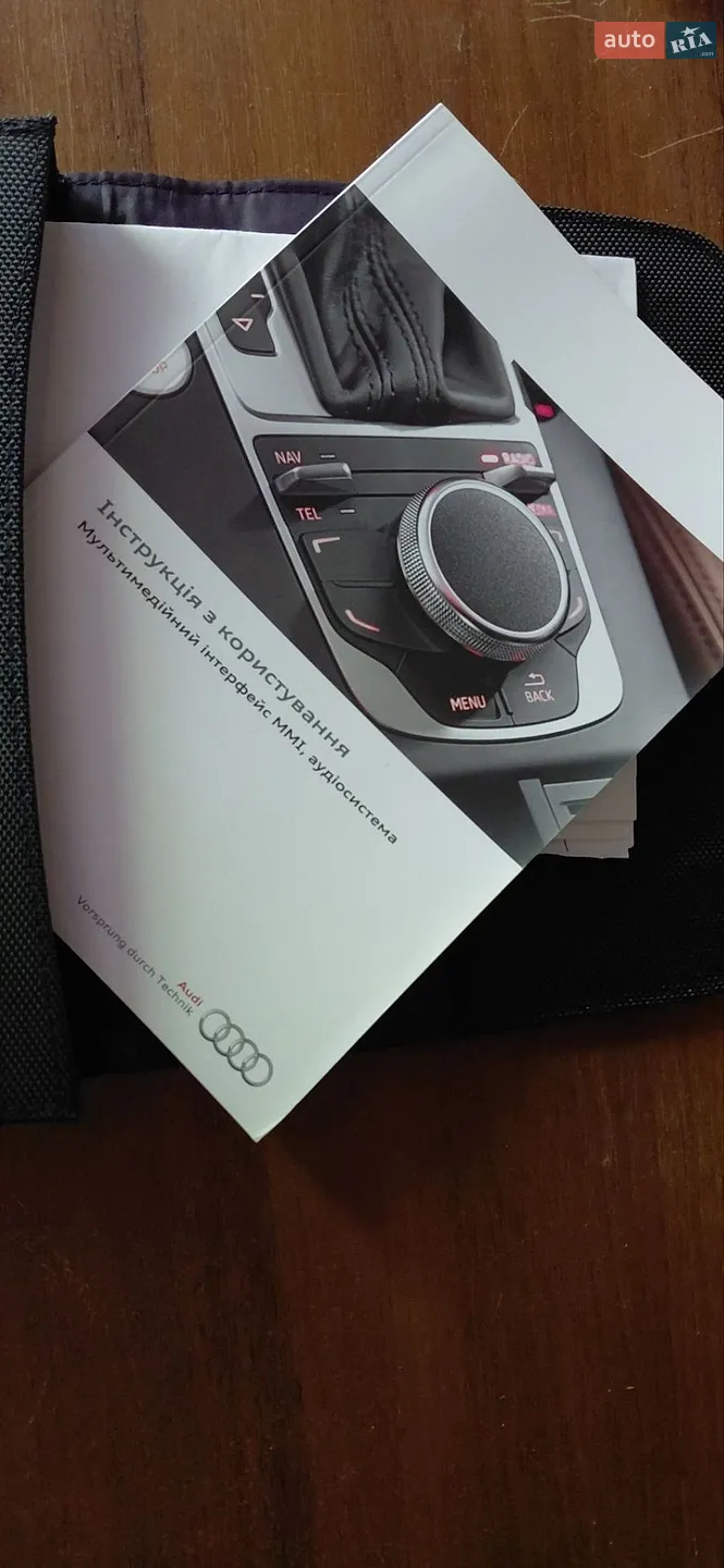 2016 Audi A3 - мініатюра 2