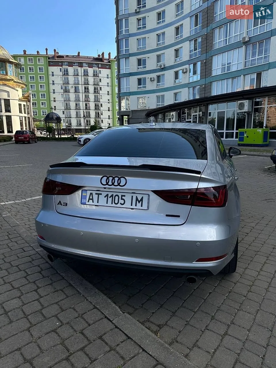 2015 Audi A3 - мініатюра 7