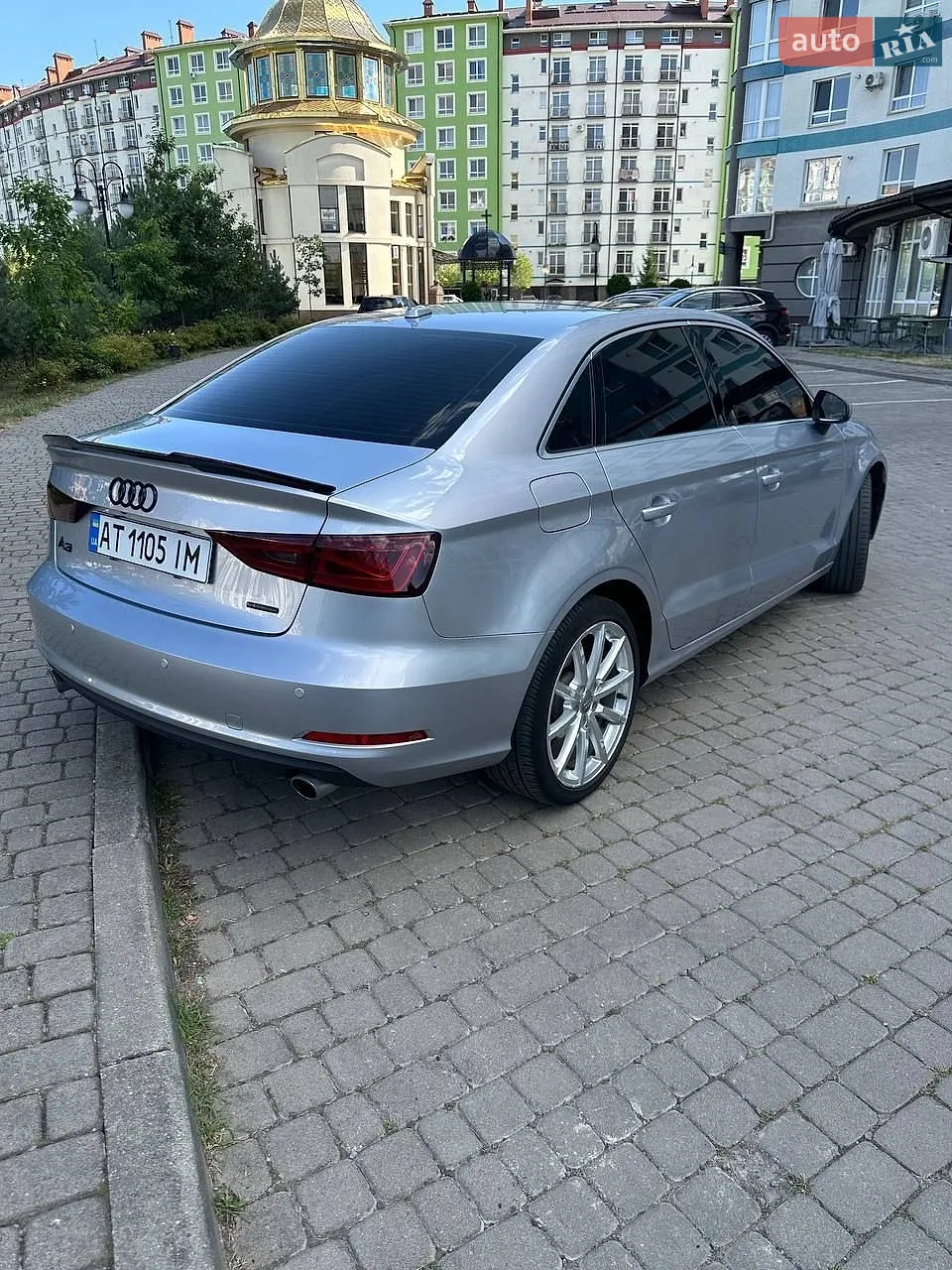 2015 Audi A3 - мініатюра 5