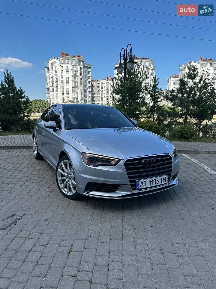 2014 Audi A3 - мініатюра 32
