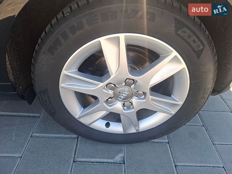 Хетчбек Audi A3 2009 в Черкасах
