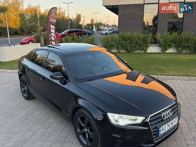 Audi A3