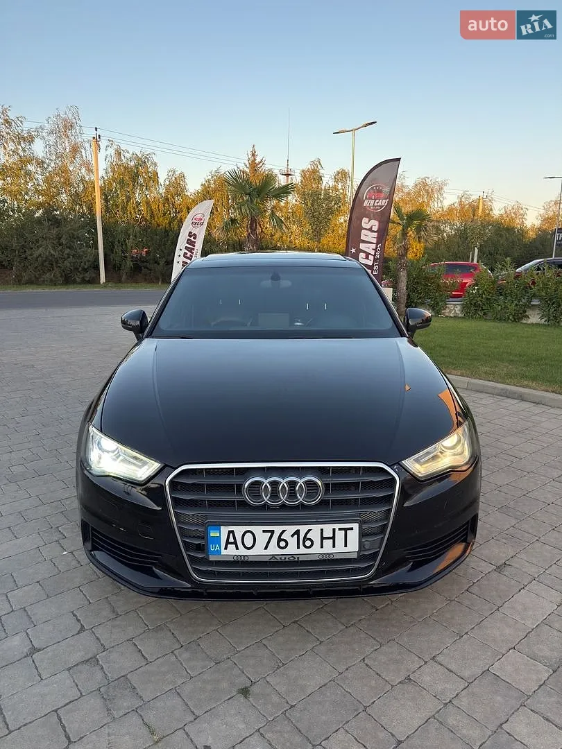 2014 Audi A3 - мініатюра 15