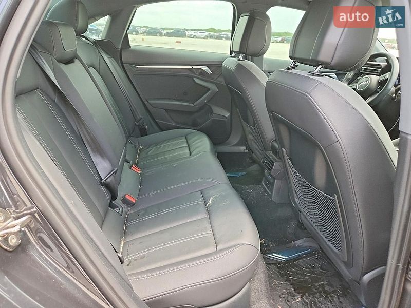 Седан Audi A3 2022 в Львове