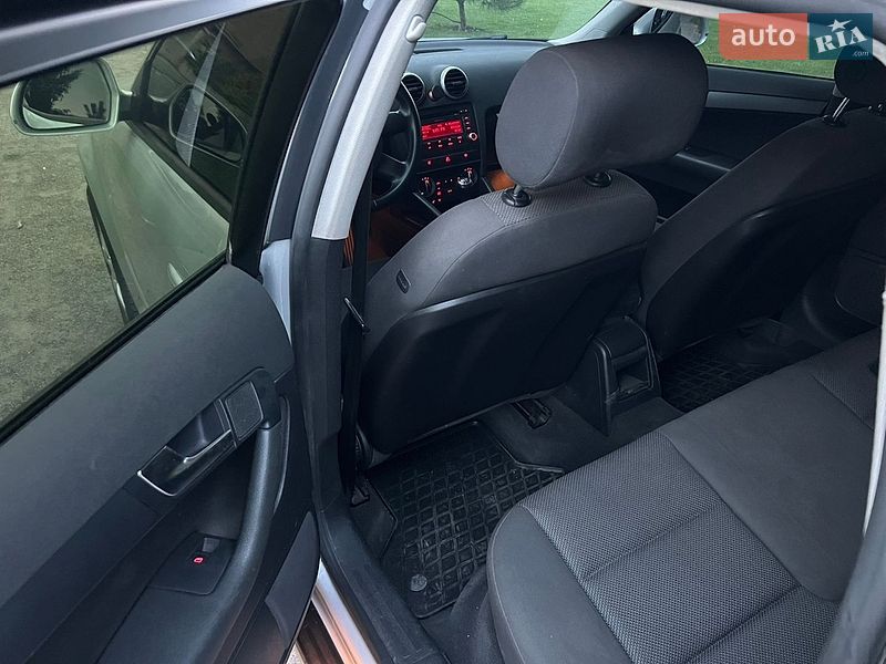 Хетчбек Audi A3 2009 в Хмельницькому