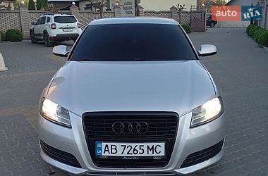 Хэтчбек Audi A3 2012 в Тульчине